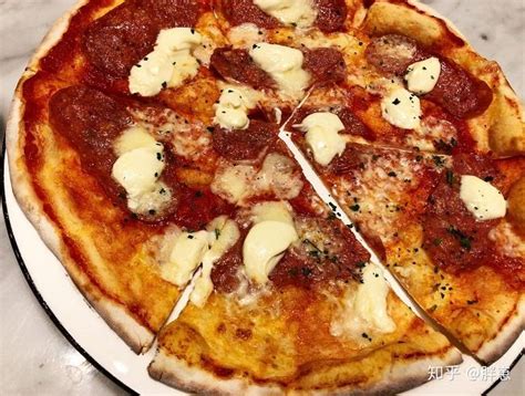 开业超50年，全球超500家店的罗马披萨：口味不如必胜客 - 知乎