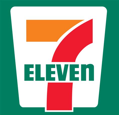 7-ELEVEN—Logo趣闻 - 设计漫谈