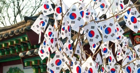 韩国节日，你了解吗?