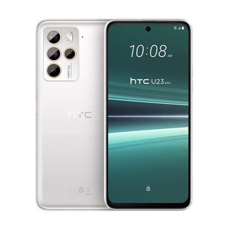 HTC U23及U23 Pro发布，售价约3418元起