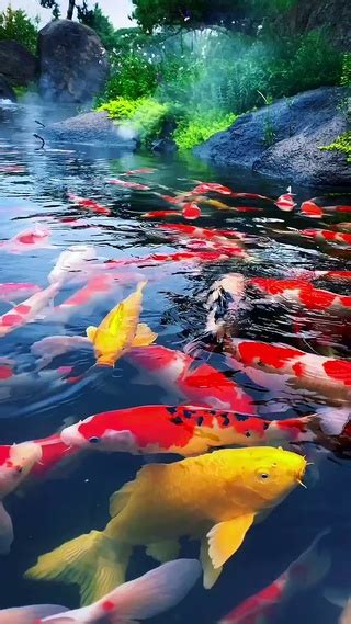 鸿运当头 见者好运①(风景手机动态壁纸) - 风景手机壁纸下载 - 元气壁纸