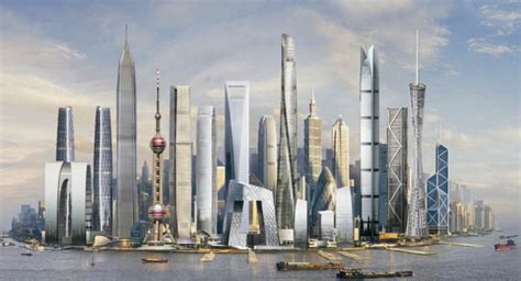 中国未来建筑业的发展前景-