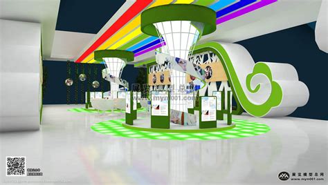 资阳文博会展览模型-展览模型总网