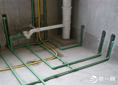 隐蔽阶段 水电铺设是否规范-上海装潢网