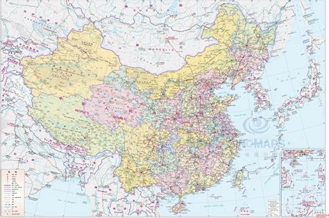 最新中国地图图片