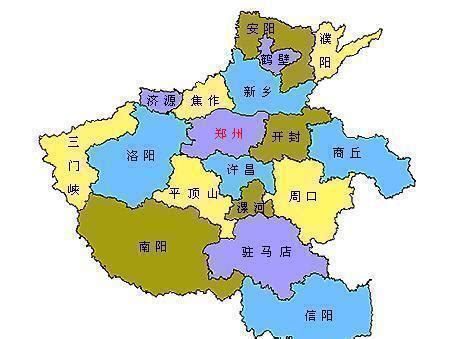 河南省一个县，名字一读就错，是焦作市的南大门！__财经头条