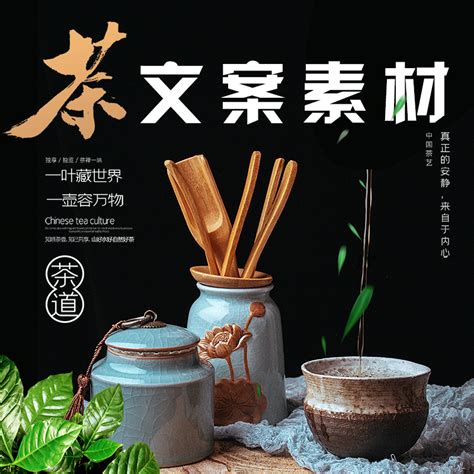 茶文案素材茶叶店宣传推广语句子茶人语录茶道文字资料电子版模板-淘宝网