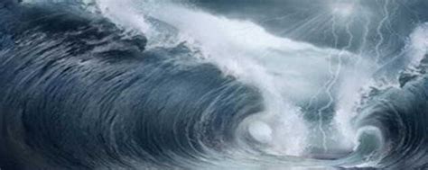海啸-海啸定义-什么是海啸-海啸是如何定义的