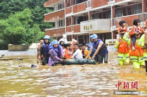 南方多地遭今年最强降雨过程 已致32人死亡 13人失踪-资讯-中国天气网