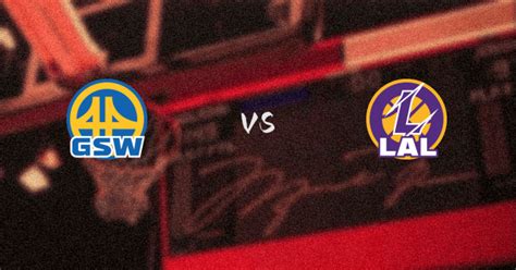NBA常规赛勇士vs湖人直播在线（2023年03月06日） - 球迷屋