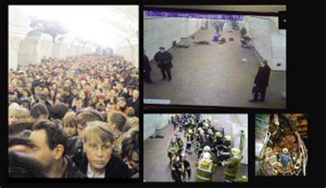 莫斯科地铁爆炸：两女人弹疑为车臣"黑寡妇"(图)_新闻中心_新浪网
