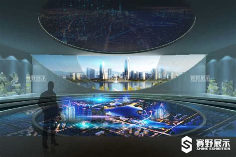 上海智能化展厅设计-苏州水之元