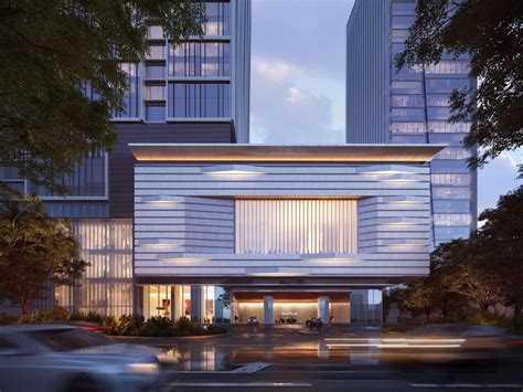 恒隆携手凯悦酒店集团打造高端服务式公寓_知寓