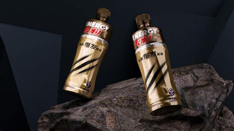 今麦郎 x 蓝色盛火 │ 天豹能量饮料系列包装焕新升级_蓝色盛火品牌设计-站酷ZCOOL