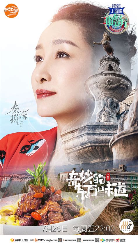 湖南卫视《中餐厅第三季》海报设计|平面|海报|AOW拗物 - 原创作品 - 站酷 (ZCOOL)