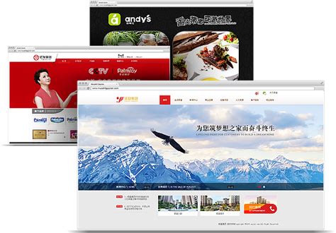 网站建设-技术支持-上海茄番信息科技有限公司
