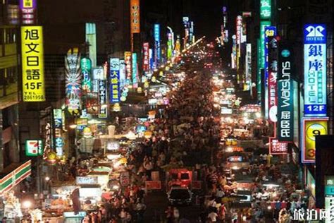 武汉宝城路夜市一条街摄影图片图片-包图网