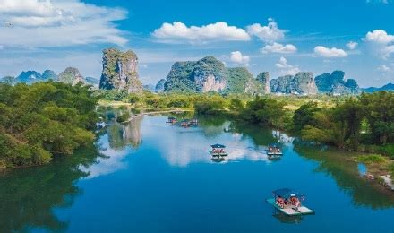 2022年上半年桂林旅游市场数据通报_同比_接待_游客