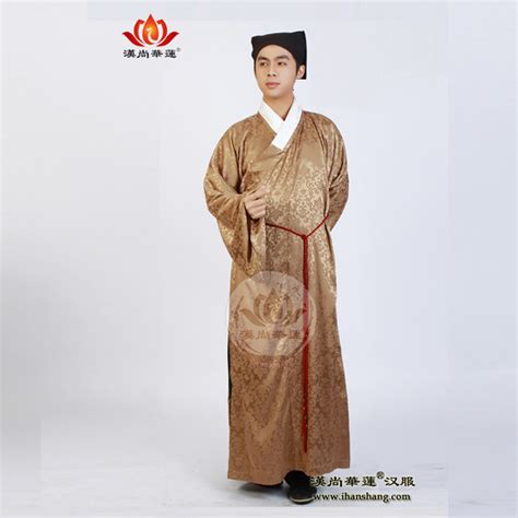 直裰(zh&#237;duō)是宋代兴起的一种男子常服图片