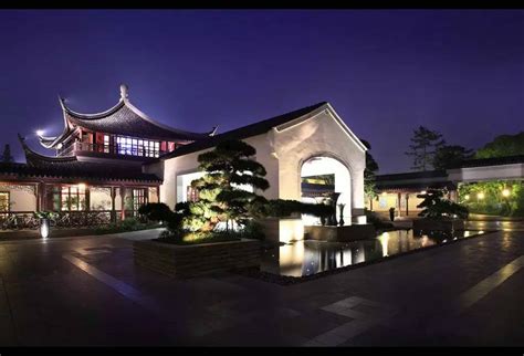 中国最美16家中式酒店(11)_新中式建筑_中国古风图片素材大全_古风家