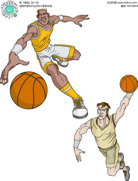 卡通手绘篮球背景图矢量图背景图片免费下载-素材0Sjkeekke-新图网