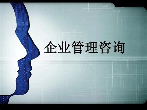 中国十大企业管理咨询公司排名