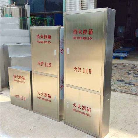 消防箱的规格型号及尺寸-沧州铁狮消防科技有限公司
