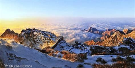泰山海拔高度最高仅1545米，非最高的山，为何古代帝王都来这里祭天 | 说明书网