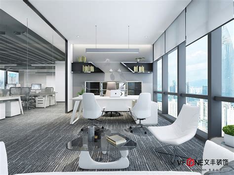 办公室装修地板铺装是新宠-赫红建筑设计
