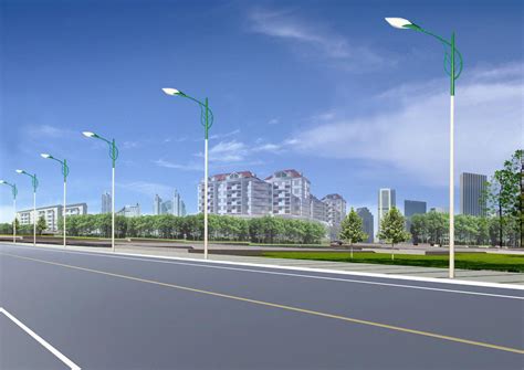 做好道路亮化照明工程，这几点很重要！-上海恒心广告集团