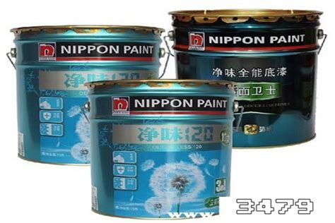 2018油漆品牌排行榜 中国油漆十大品牌排名