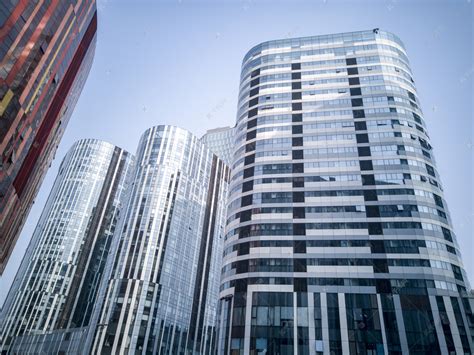 [北京]现代风格办公楼建筑设计方案文本（国外知名事务所设计）-办公建筑-筑龙建筑设计论坛