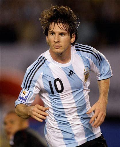里奥·梅西(阿根廷足球运动员)_360百科