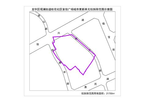 深圳市龙华区城市更新和土地整备局关于《2023年深圳市龙华区城市更新单元计划第二批计划》的公告