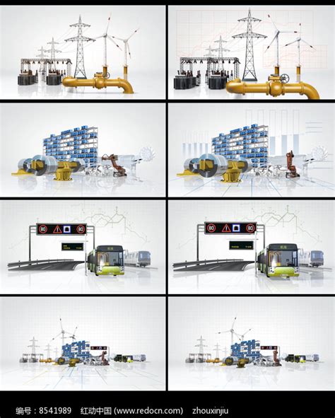 13 金科南昌项目示范区视频（3分钟）三建维建筑动画地产动画视频素材免费下载[万图聚视频素材网]