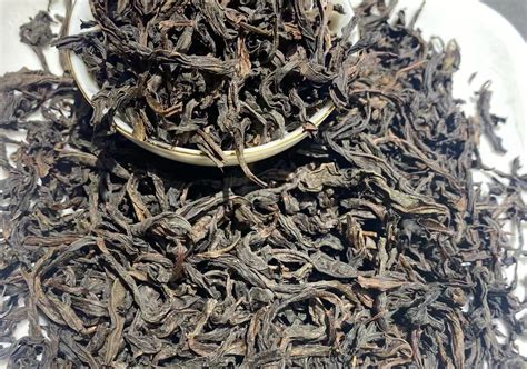 老枞水仙是什么茶，有何特征 - 农敢网