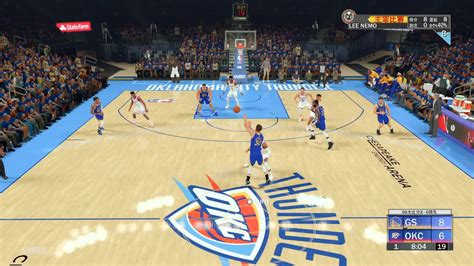 nba2k20中锋抢进攻篮板怎么绕前？怎么沉底步？ - 知乎