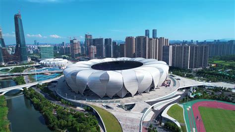 杭州奥体中心设计单位：CCDI悉地国际 + NBBJ（美国）|奥体中心|杭州|设计_新浪新闻