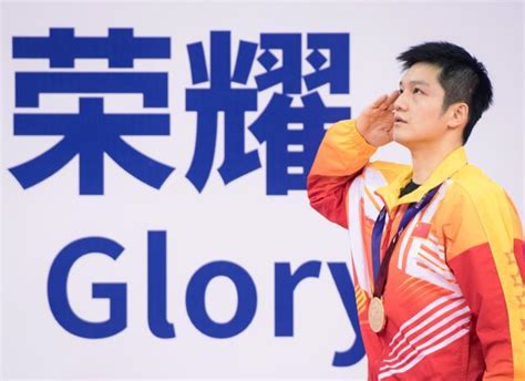 武汉军运会 中国八一乒乓球队挺进男团决赛__凤凰网