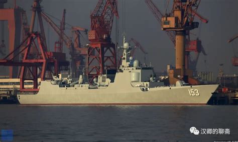 其实不想抢风头！我海军052C西安舰在俄被群众围观——上海热线军事频道