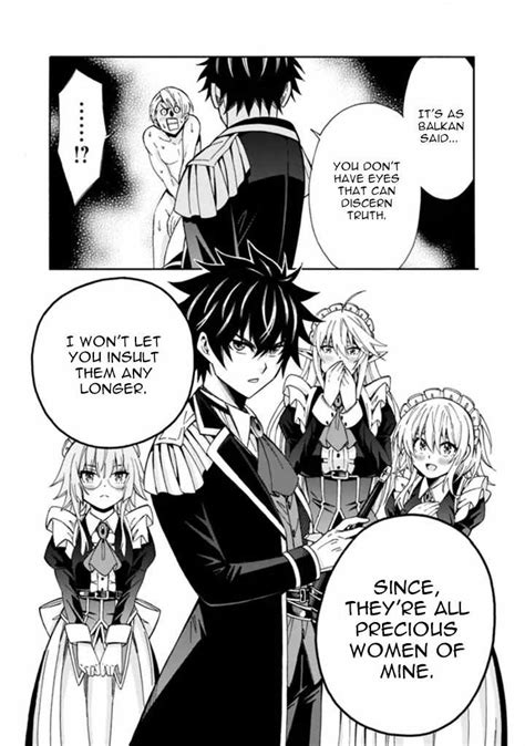 The Best Noble In Another World: The Bigger My Harem Gets, The Stronger ...