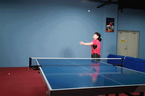 乒乓球培训:教你乒乓球推挡卸力回球怎么处理_楚天运动频道