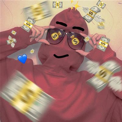搞钱头像非主流