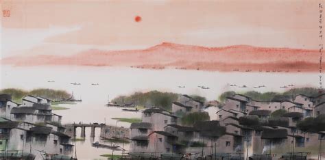 湖南龙山：一轮红日山间升起 映红天空美如画卷-天气图集-中国天气网