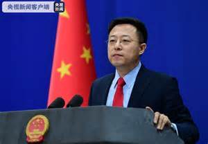 外交部第31任发言人亮相-国内频道-内蒙古新闻网