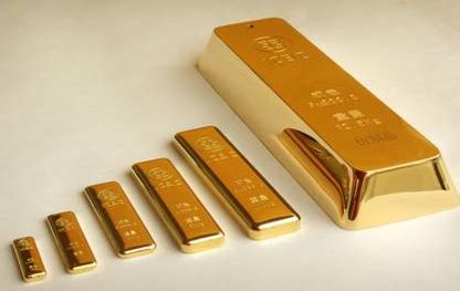 铜制银行展示样品金条 投资镀金金条金砖 合金镀金条砖-阿里巴巴
