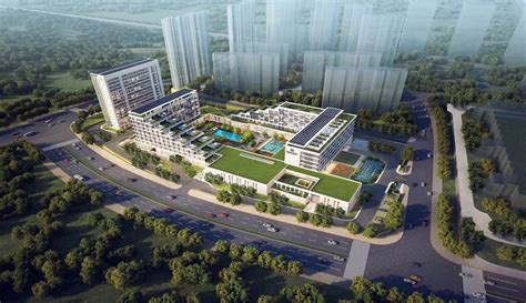 汉中宝玉石产业园开发建设总体策划,博为国际规划咨询集团