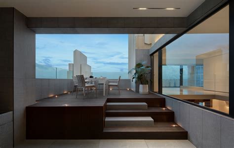 2020-2021 IAI铜奖 - 揭阳540m²汇龙湾顶层复式：简就是美，诠释设计与生活