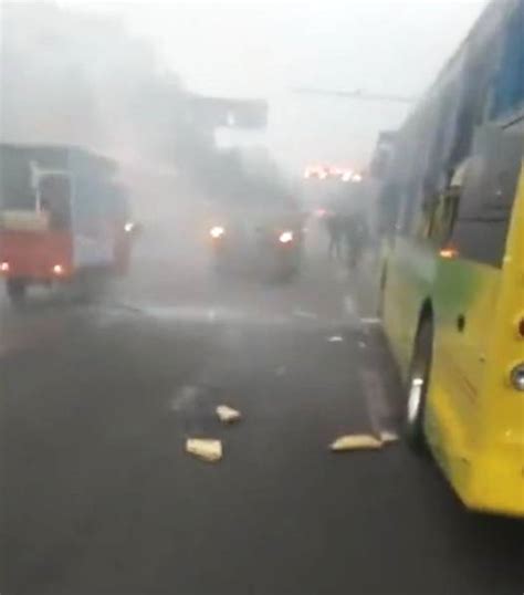 突发！四川一公交发生爆炸致17人受伤 四川乐山公交车爆炸（图）_独家专稿_中国小康网