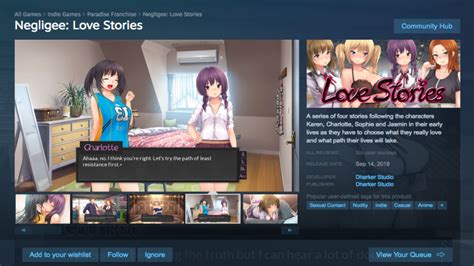 Valve Allows Uncensored, Anime-Style Porn Game on Steam | PCMag